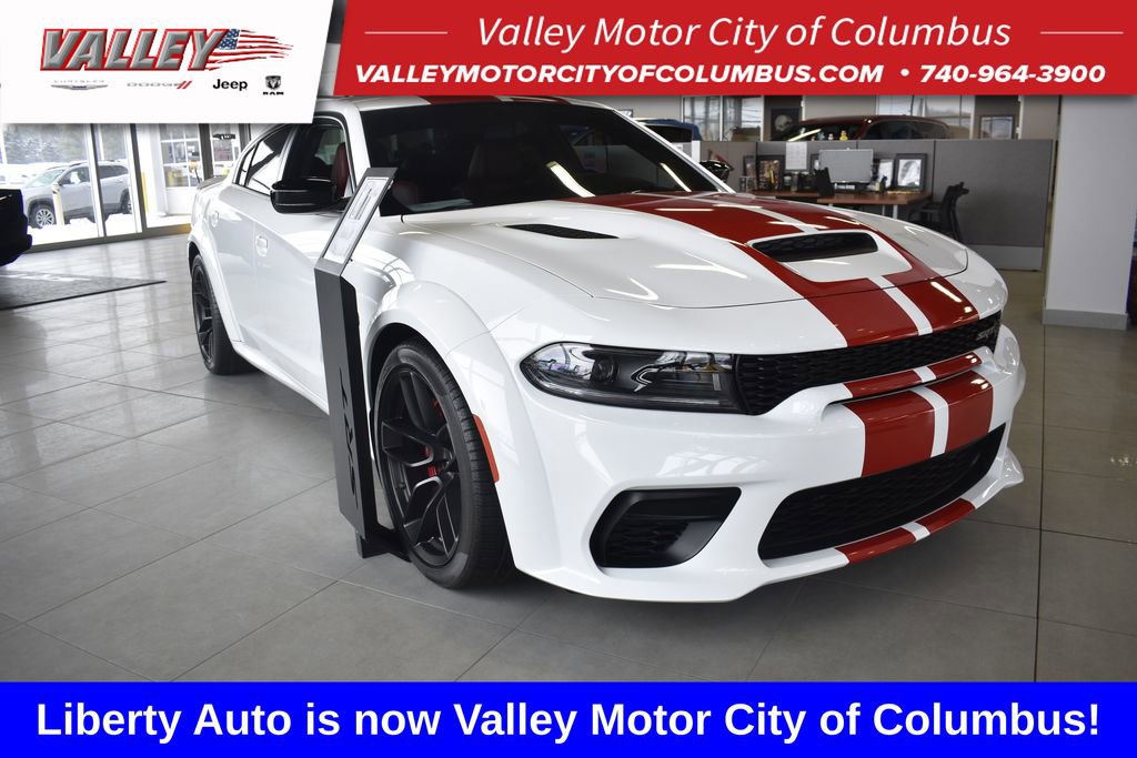 Used 2023 Dodge Charger SRT Hellcat w/ Harman/Kardon Audio Group