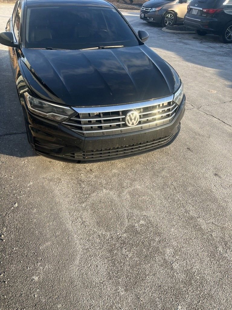 Used 2019 Volkswagen Jetta SE