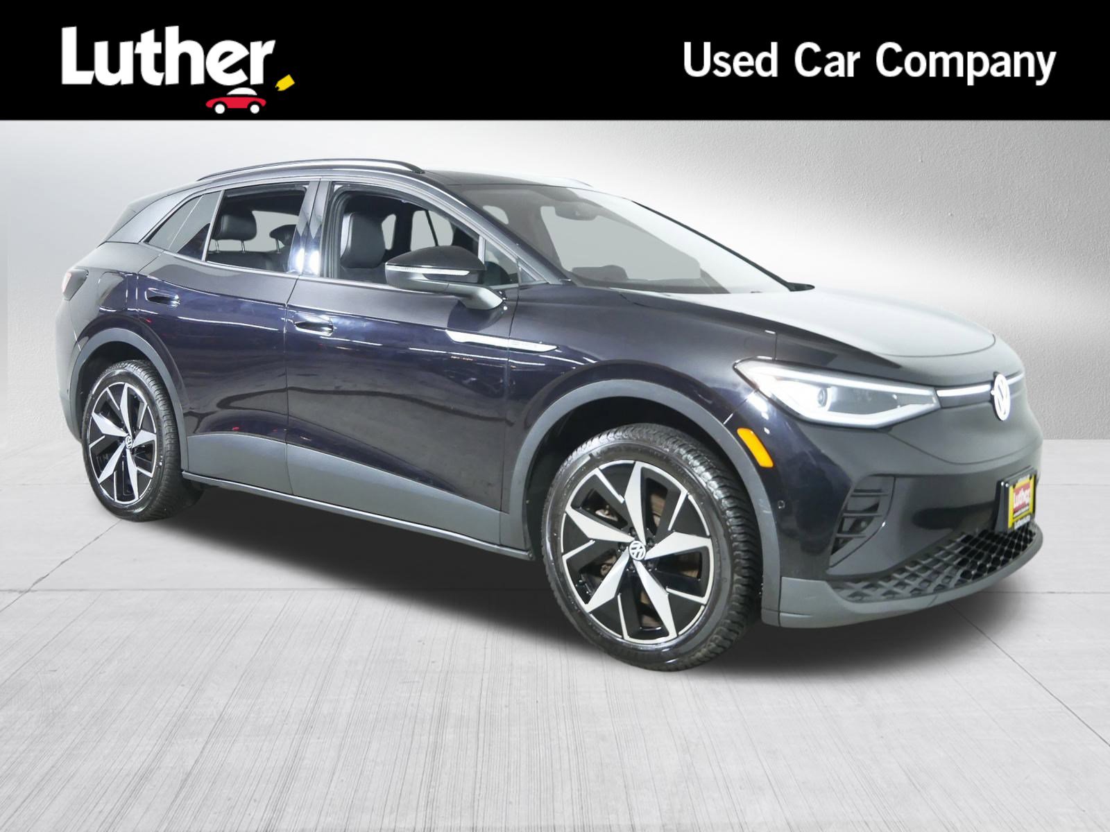 Used 2023 Volkswagen ID.4 Pro S image 1