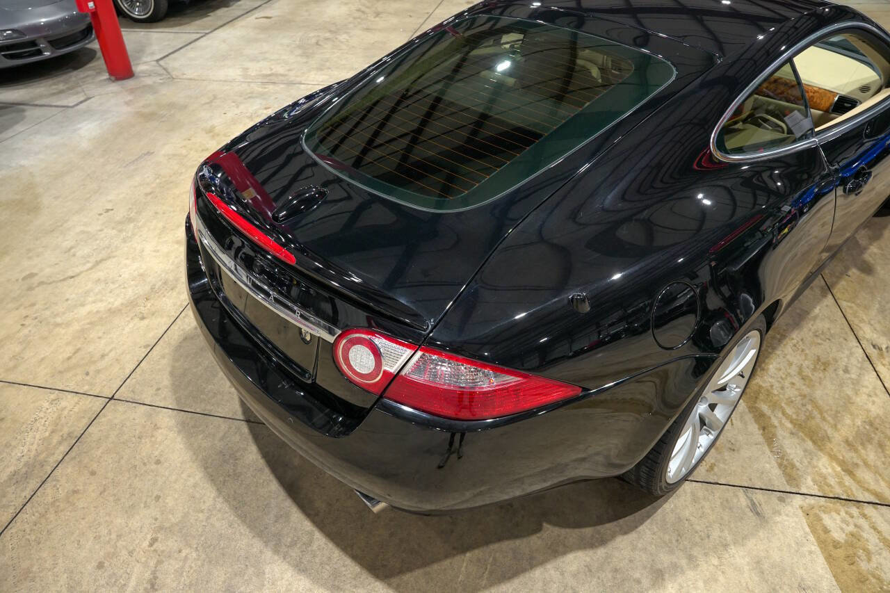 Used 2007 Jaguar XK Coupe image 20