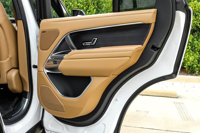 New 2026 Land Rover Range Rover SE AWD/4WD image 58