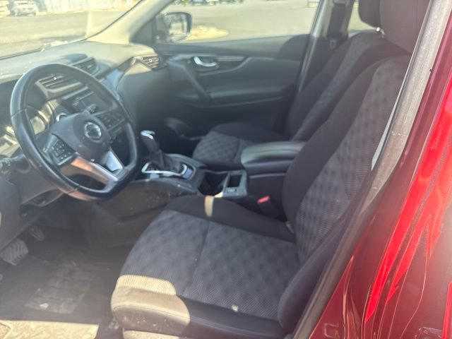 Used 2022 Nissan Rogue Sport SV FWD image 9