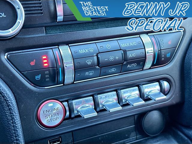 Used 2018 Ford Mustang GT Premium w/ GT Performance Package image 16