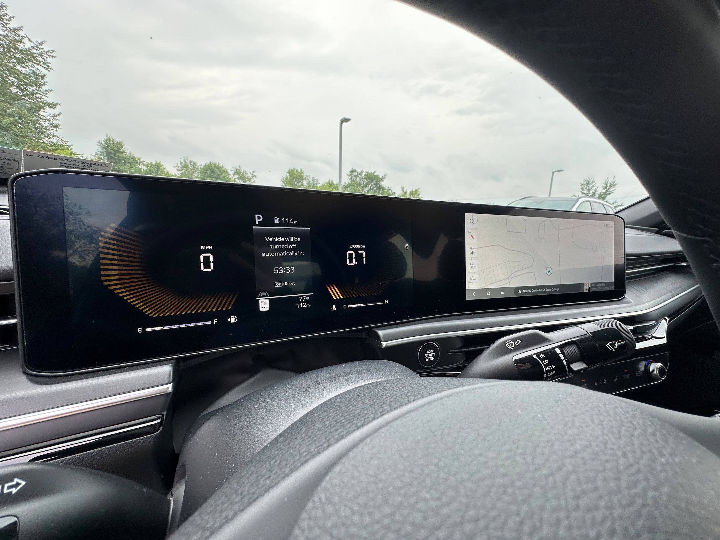 New 2026 Kia K5 GT-Line AWD/4WD image 29
