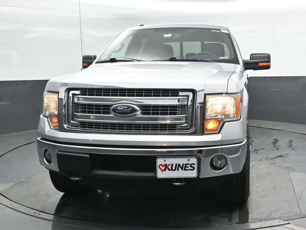 Used 2013 Ford F150 XLT w/ Luxury Equipment Group AWD/4WD image 5