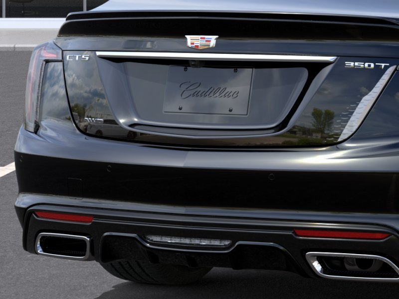 New 2026 Cadillac CT5 Sport w/ LPO, Bronce Accent Package AWD/4WD image 14