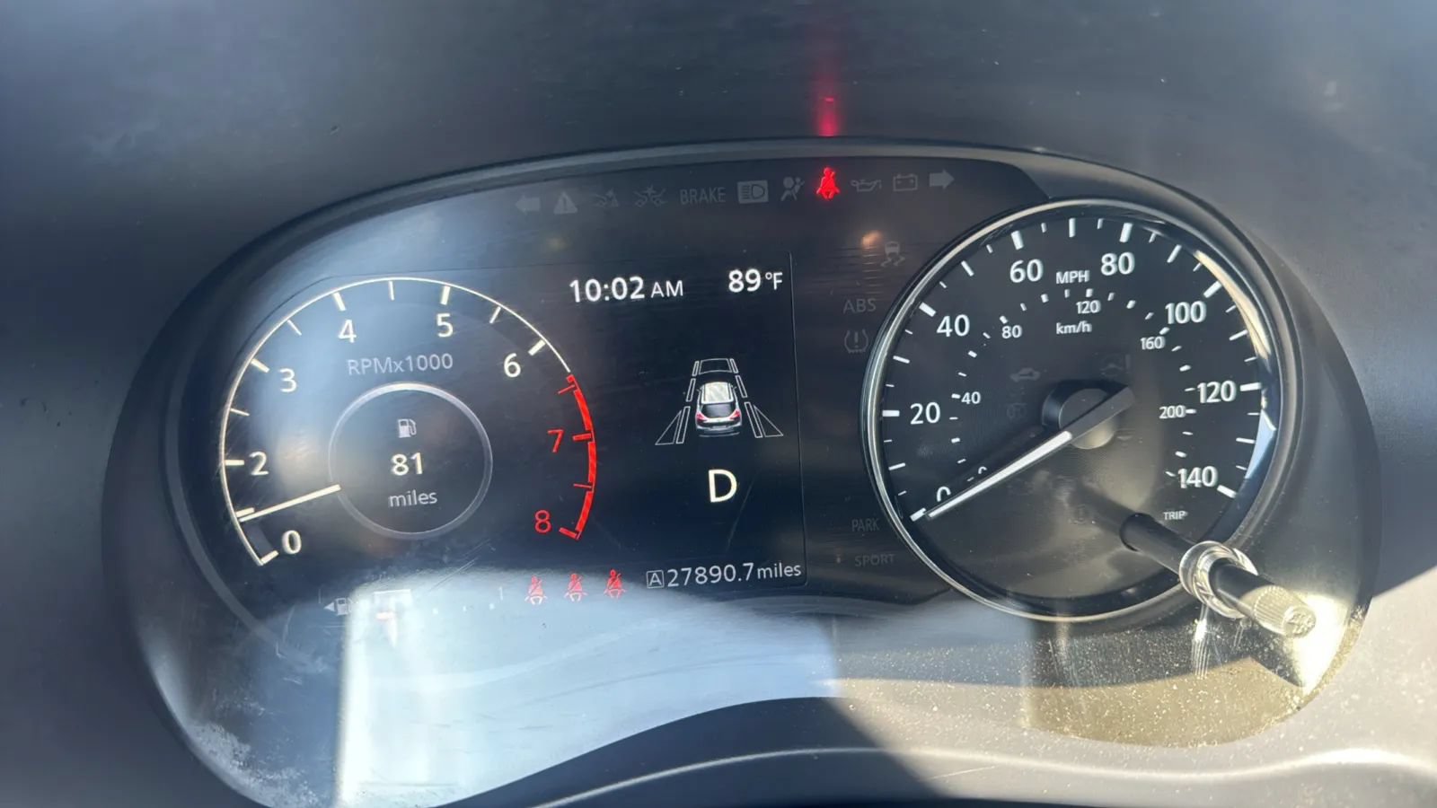Used 2024 Nissan Kicks SR FWD image 12