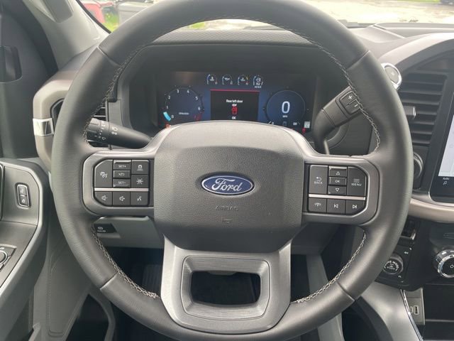 Used 2025 Ford F150 XLT w/ Equipment Group 302A MID AWD/4WD image 21