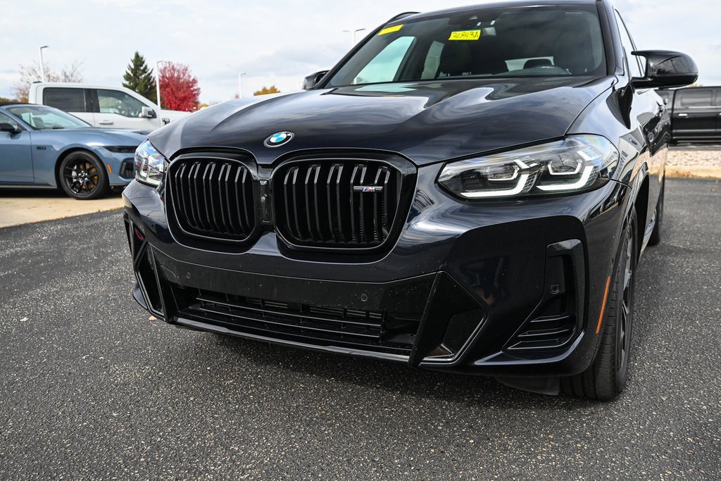 Used 2023 BMW X3 M40i w/ Premium Package image 11