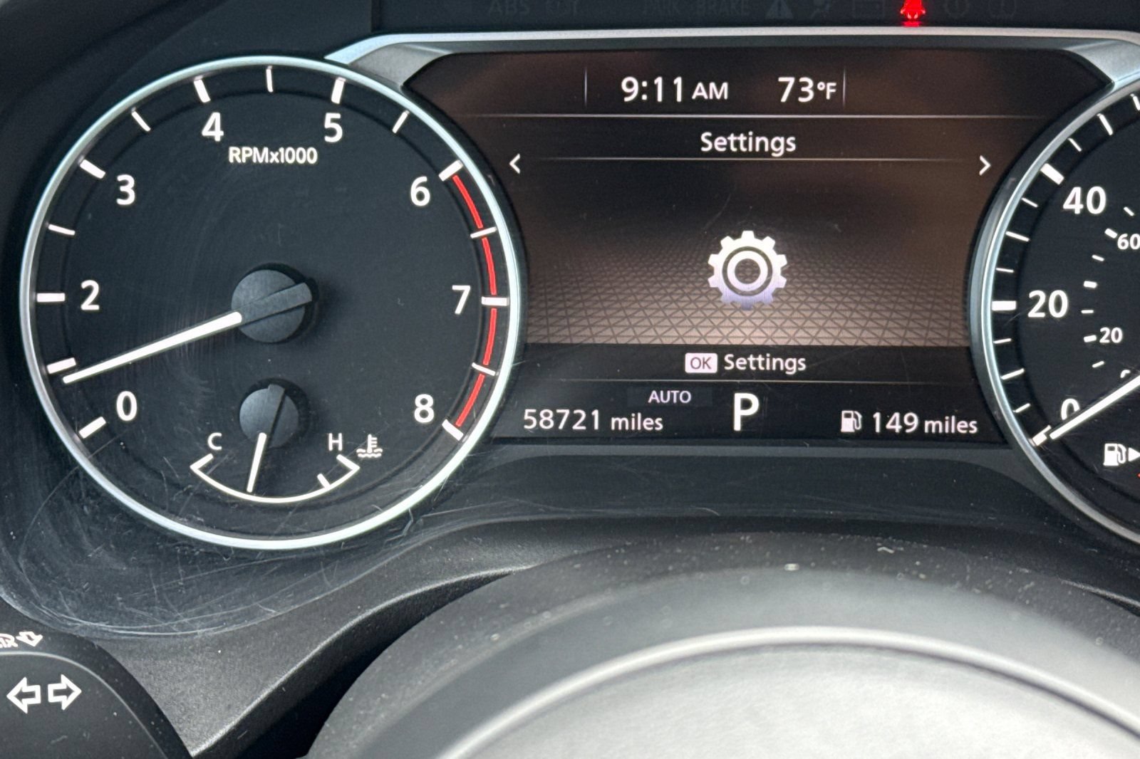 Certified 2024 Nissan Rogue SV AWD/4WD image 34