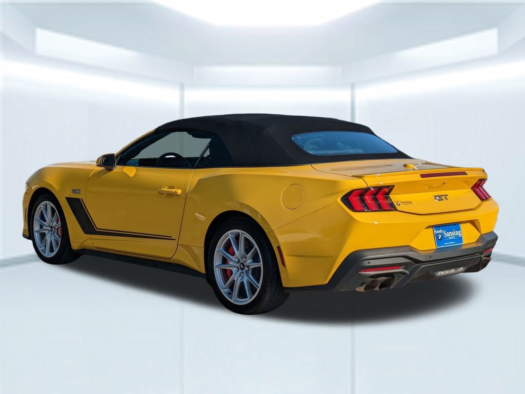 Used 2024 Ford Mustang GT Premium image 4