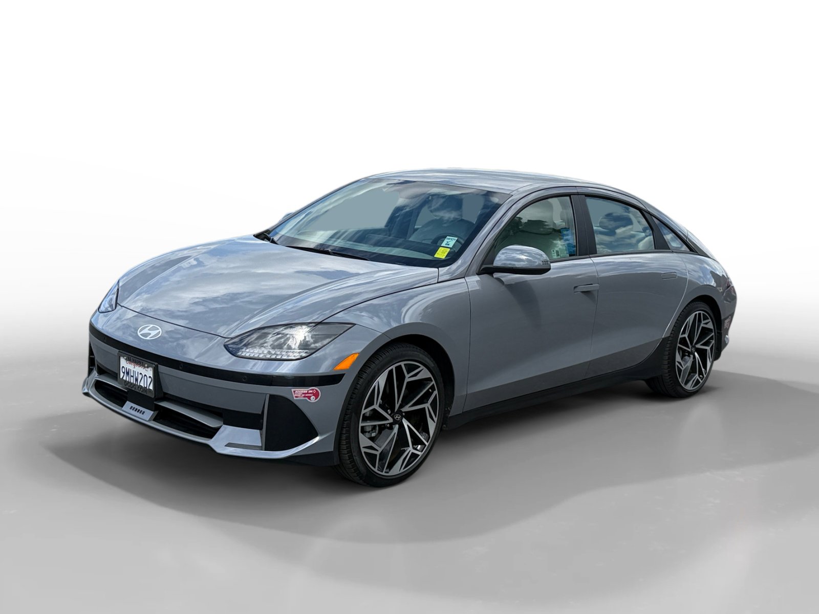 Certified 2024 Hyundai Ioniq 6 SEL image 1