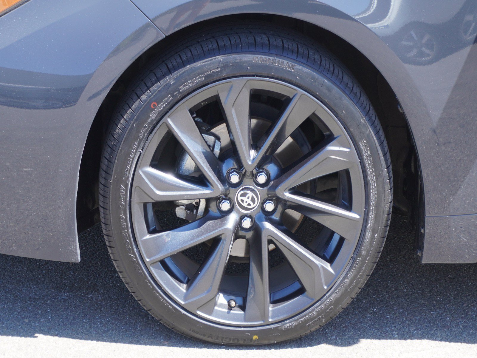 Used 2025 Toyota Corolla SE FWD image 7