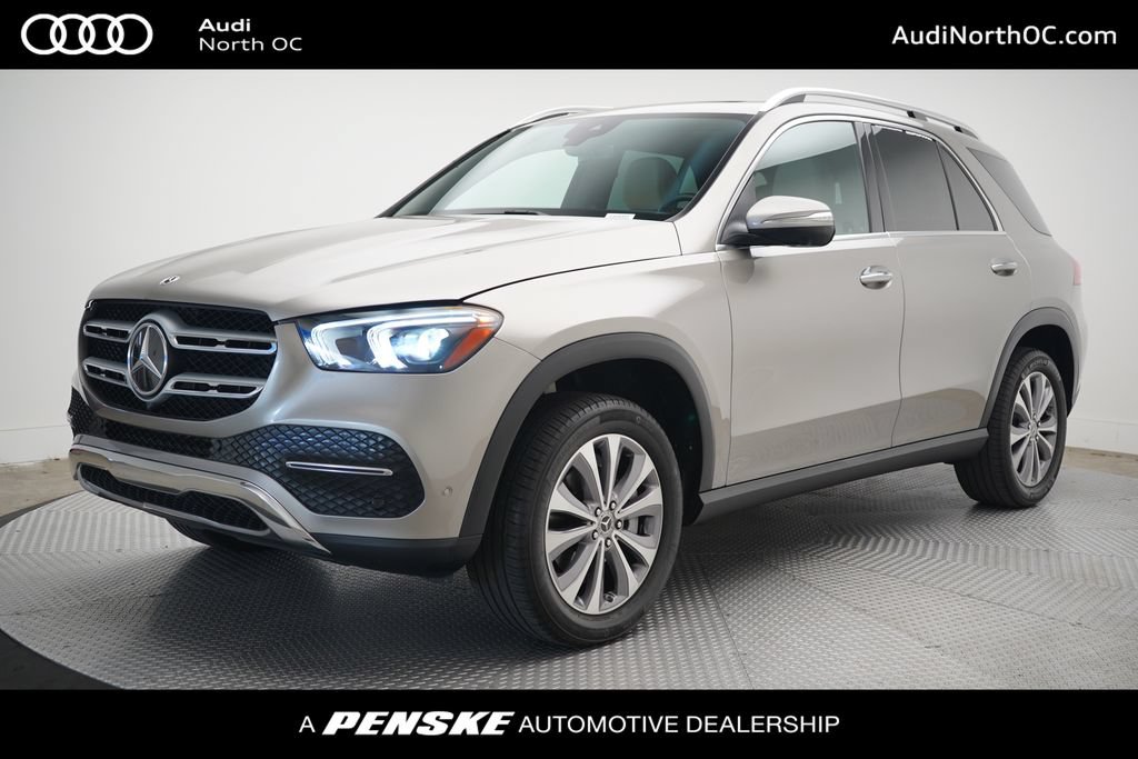 Used 2023 Mercedes-Benz GLE 350