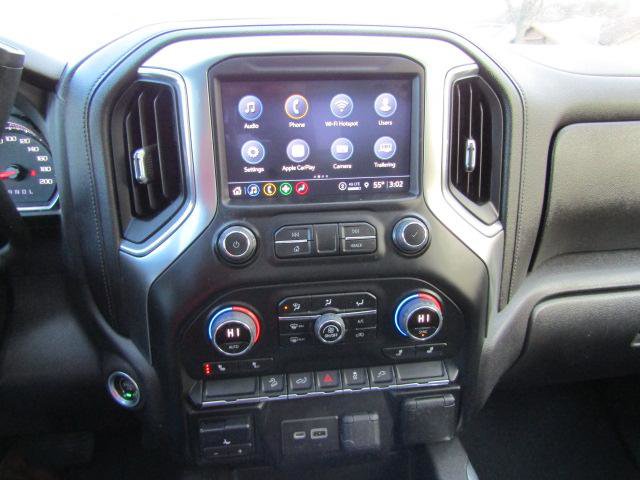 Used 2022 Chevrolet Silverado 1500 LT Trail Boss image 18