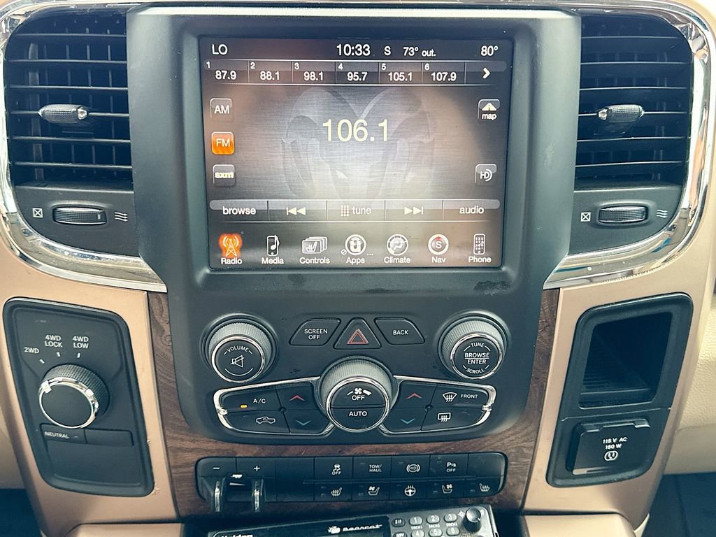 Used 2014 RAM 2500 Longhorn w/ Convenience Group image 18