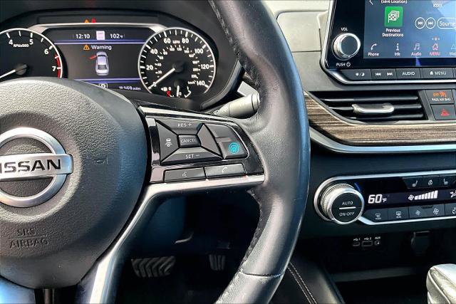 Certified 2019 Nissan Altima 2.5 SL FWD image 25