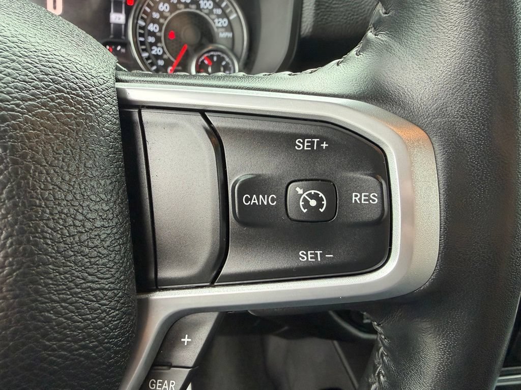 Used 2023 RAM 1500 Big Horn AWD/4WD image 10