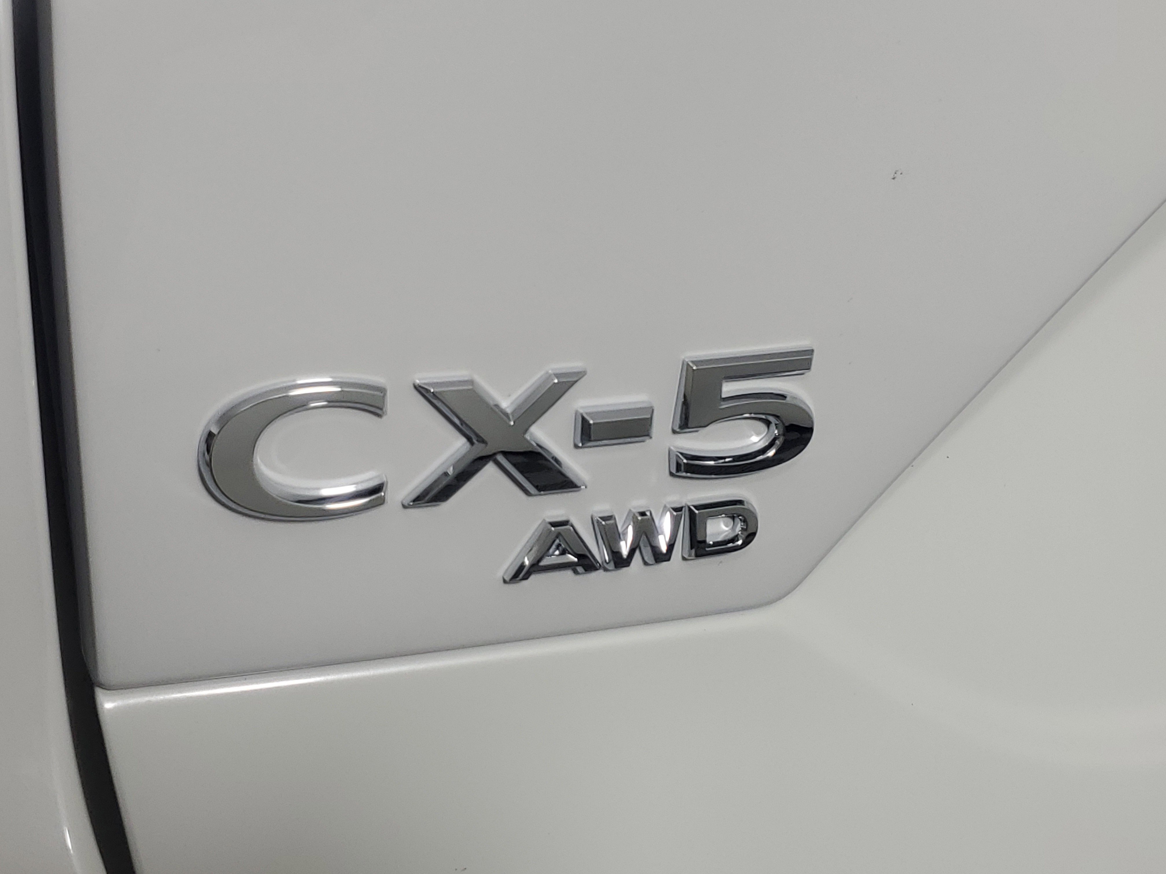 Certified 2025 MAZDA CX-5 AWD 2.5 S w/ Preferred Package image 25