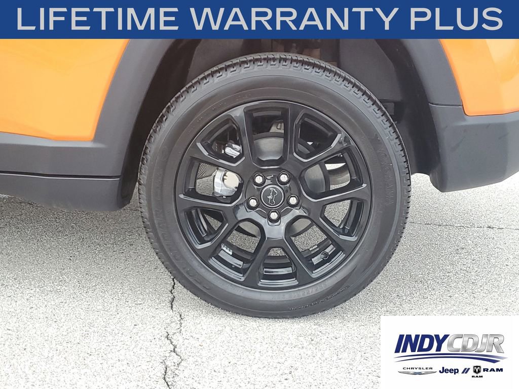 New 2026 Jeep Compass Latitude AWD/4WD image 7