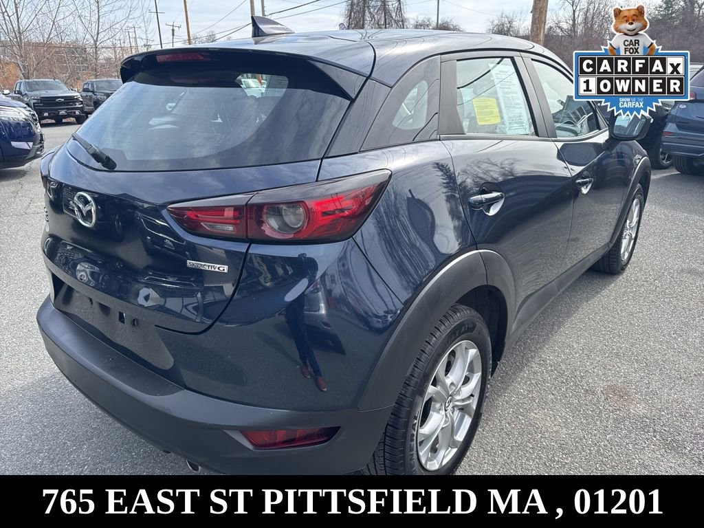 Used 2021 MAZDA CX-3 Sport image 7