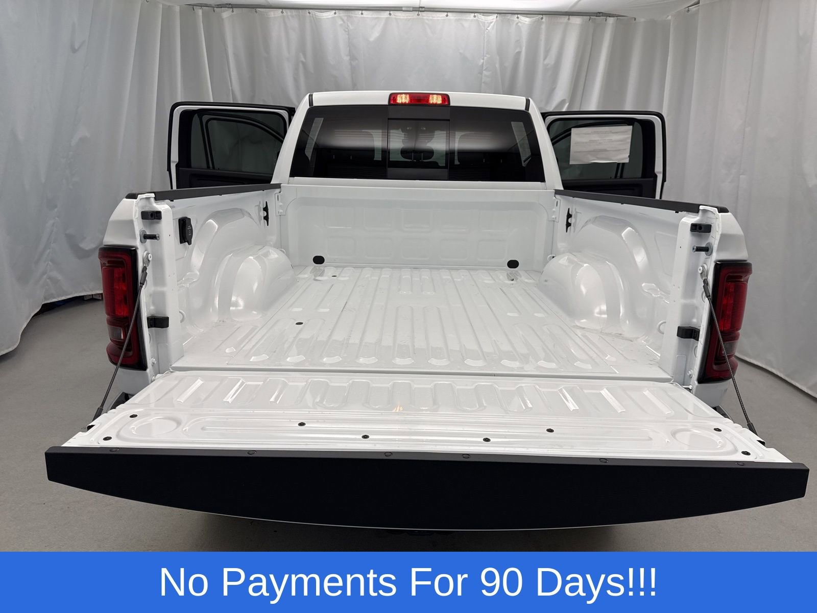 New 2026 RAM 2500 Tradesman image 35