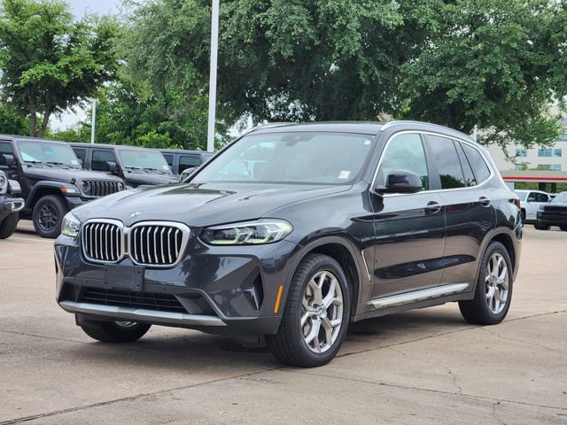 Used 2022 BMW X3 sDrive30i w/ Convenience Package RWD image 3