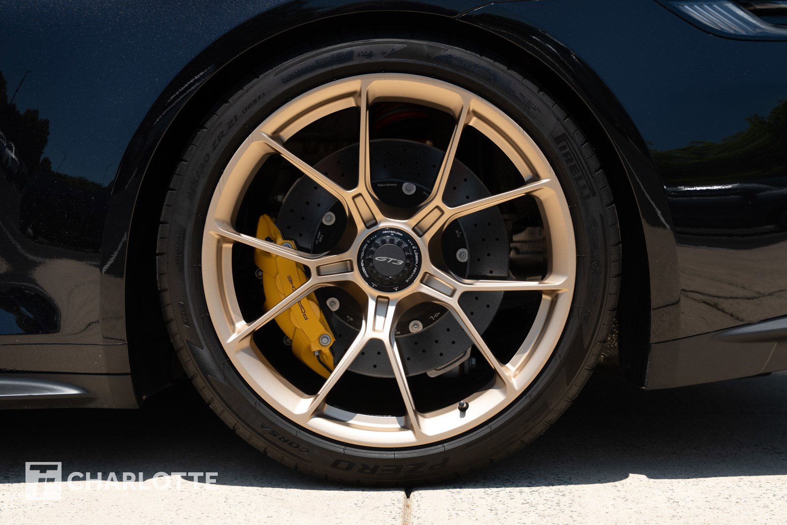 Used 2024 Porsche 911 GT3 RWD image 9