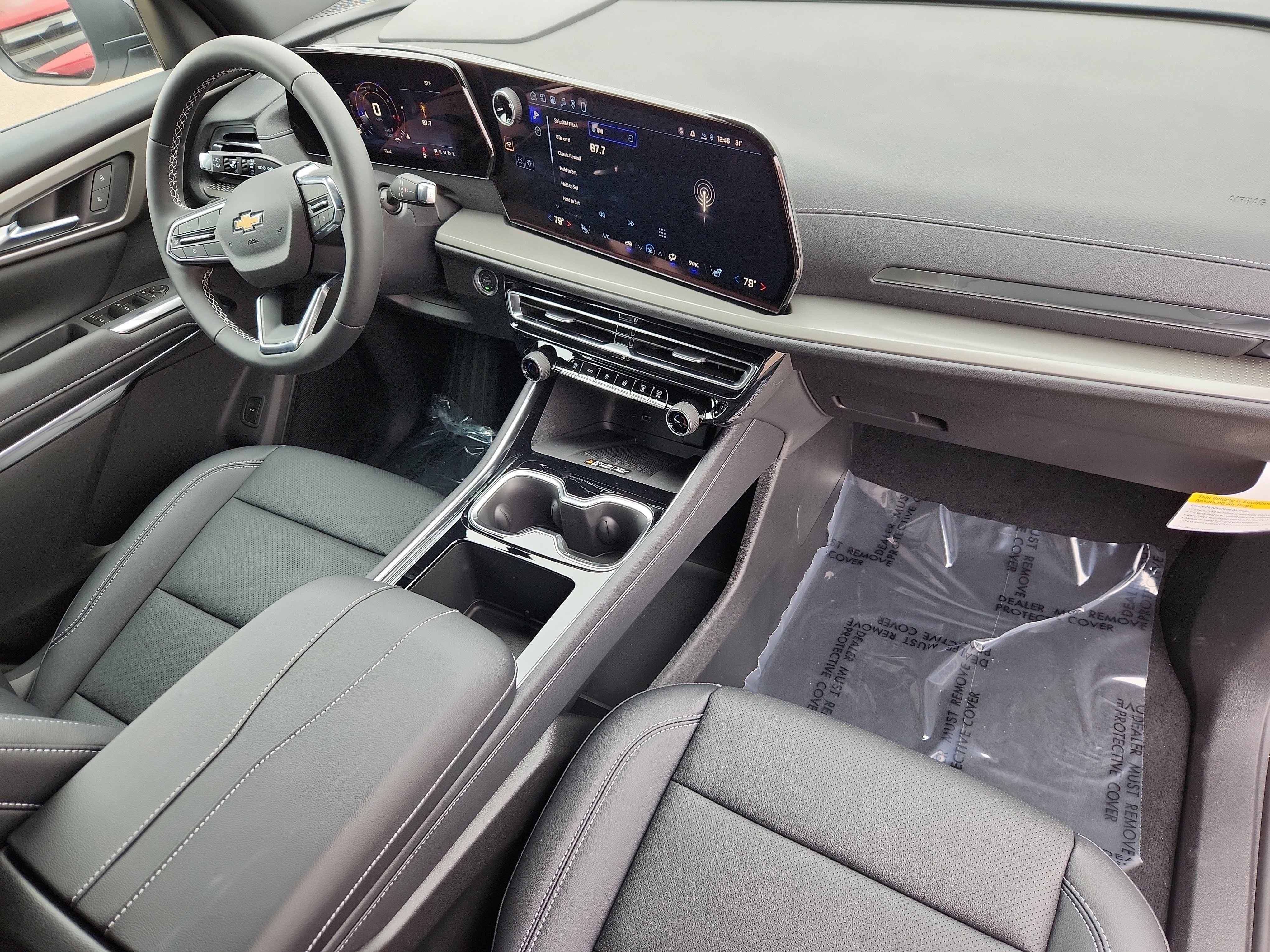 New 2026 Chevrolet Traverse LT FWD image 14