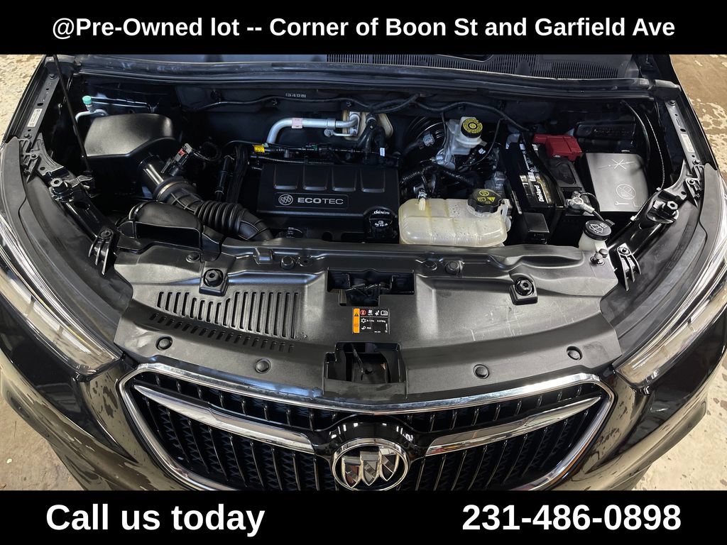 Used 2017 Buick Encore Essence AWD/4WD image 10