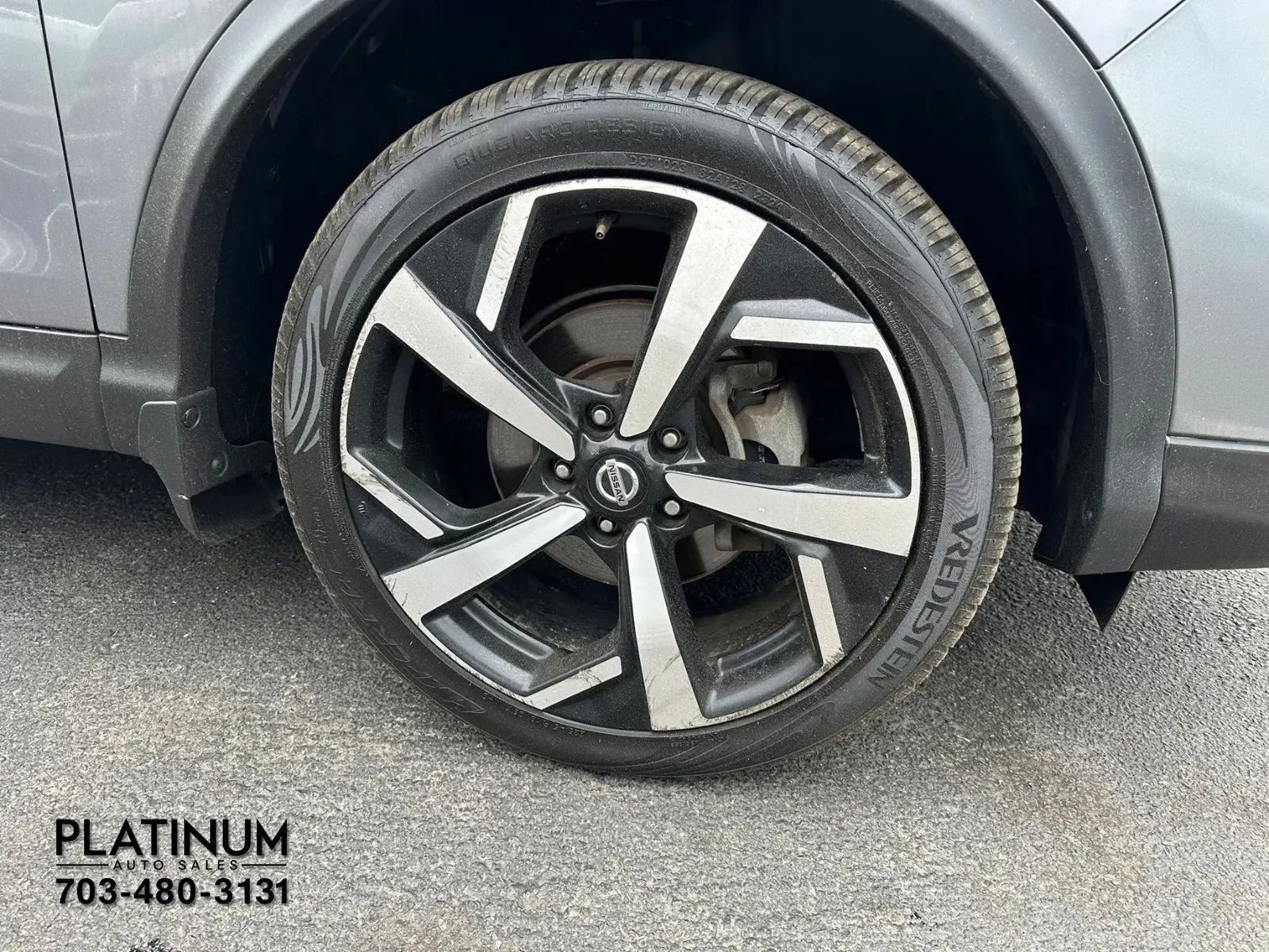 Used 2020 Nissan Rogue Sport SL w/ Premium Package AWD/4WD image 25