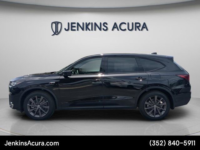 Certified 2026 Acura MDX A-Spec image 5
