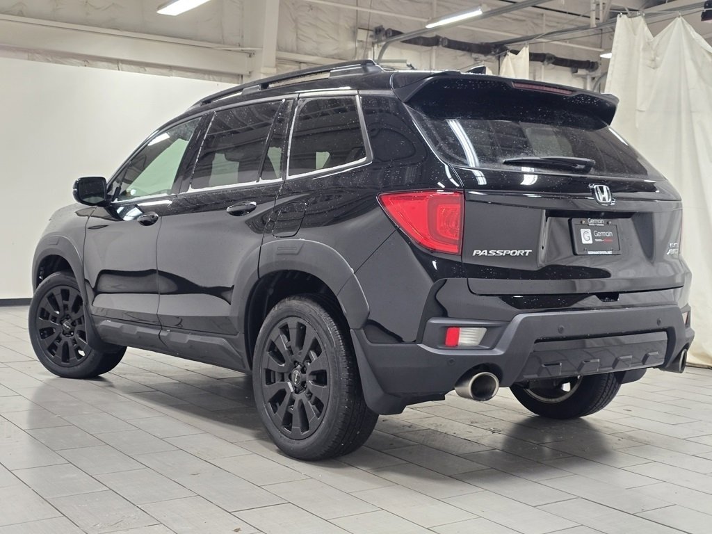 Used 2022 Honda Passport Elite image 16