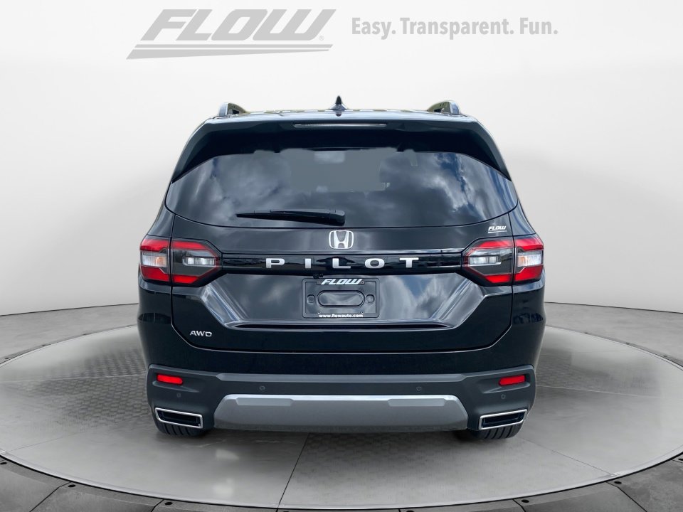 Certified 2026 Honda Pilot EX-L image 8