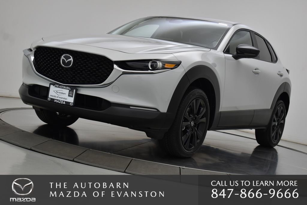New 2026 MAZDA CX-30 AWD 2.5 S w/ Select Sport Pkg image 14