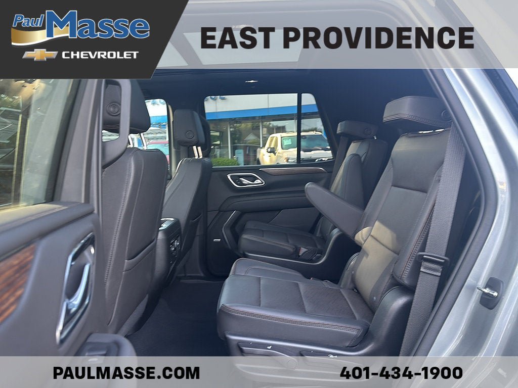 Certified 2023 Chevrolet Tahoe High Country AWD/4WD image 19