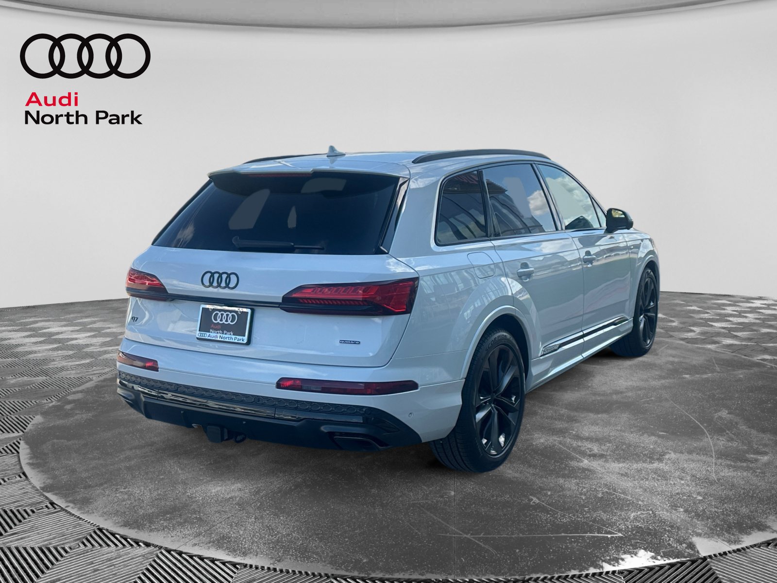 New 2026 Audi Q7 Premium Plus AWD/4WD image 5
