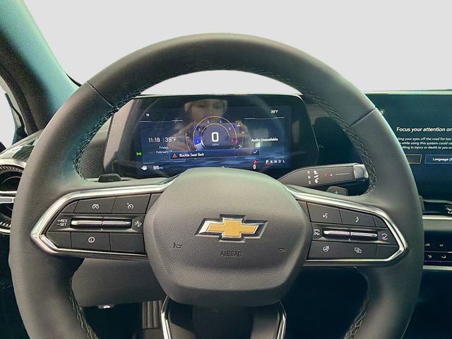 New 2026 Chevrolet Equinox LT w/ Safety and Technology Package image 11