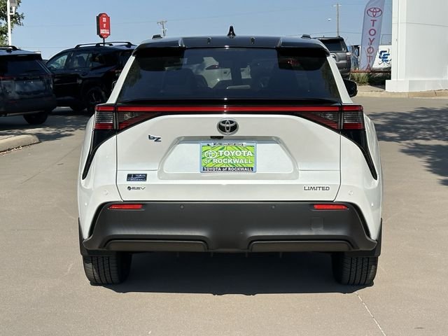 New 2026 Toyota bZ FWD image 4