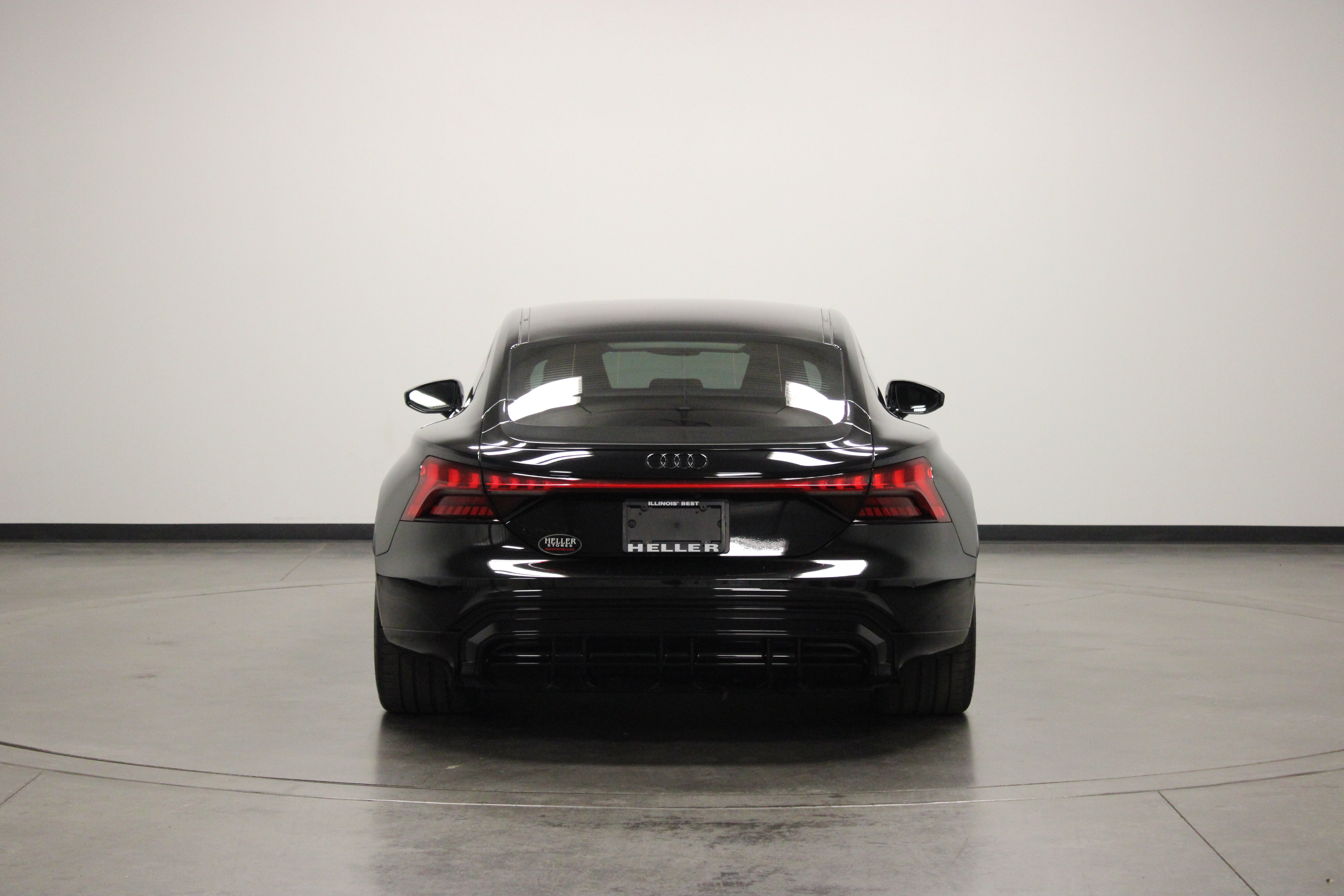 Used 2023 Audi e-tron GT Prestige w/ Prestige Package AWD/4WD image 6