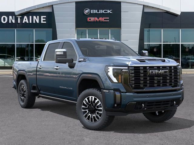 New 2026 GMC Sierra 2500 Denali Ultimate w/ Max Trailering Package AWD/4WD image 7
