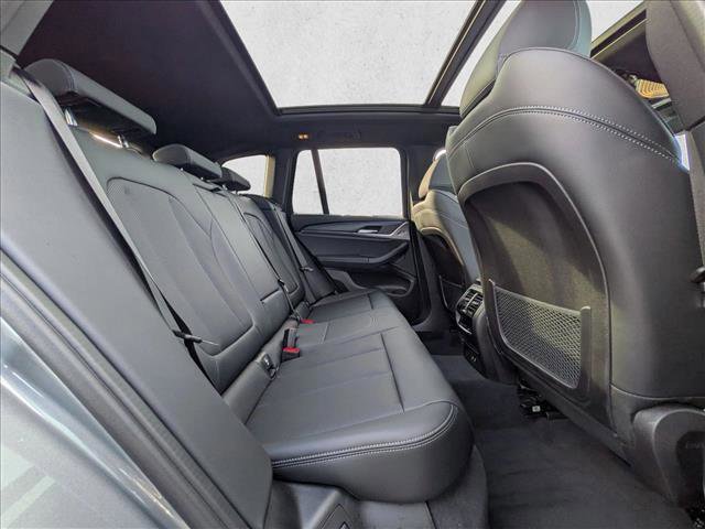 Used 2023 BMW X3 xDrive30i w/ Convenience Package image 19