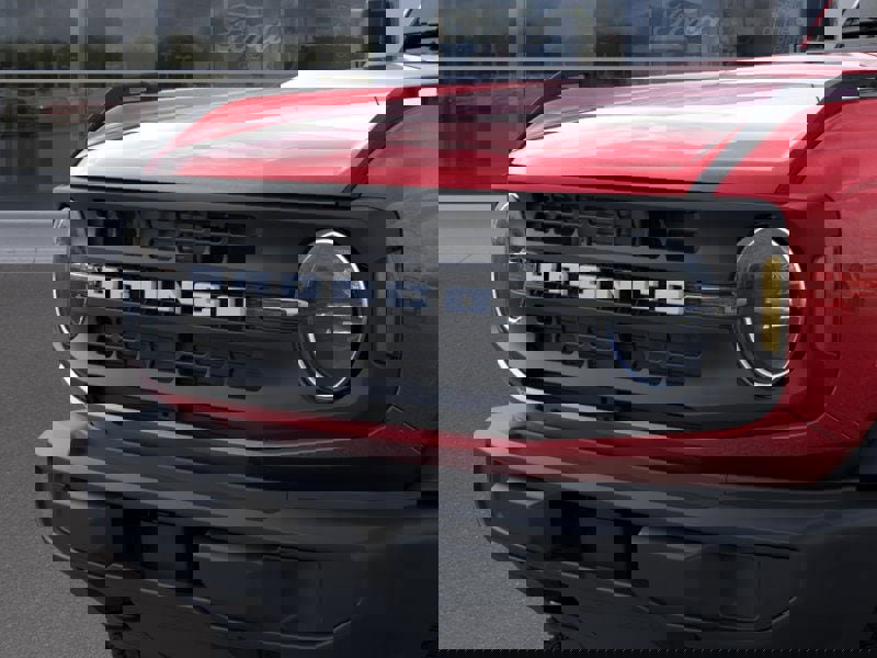 New 2026 Ford Bronco Big Bend image 19