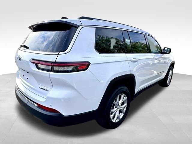 Used 2022 Jeep Grand Cherokee L Limited AWD/4WD image 7