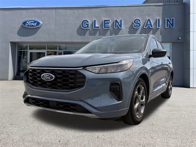 Used 2023 Ford Escape ST-Line w/ Tech Pack #1 image 1