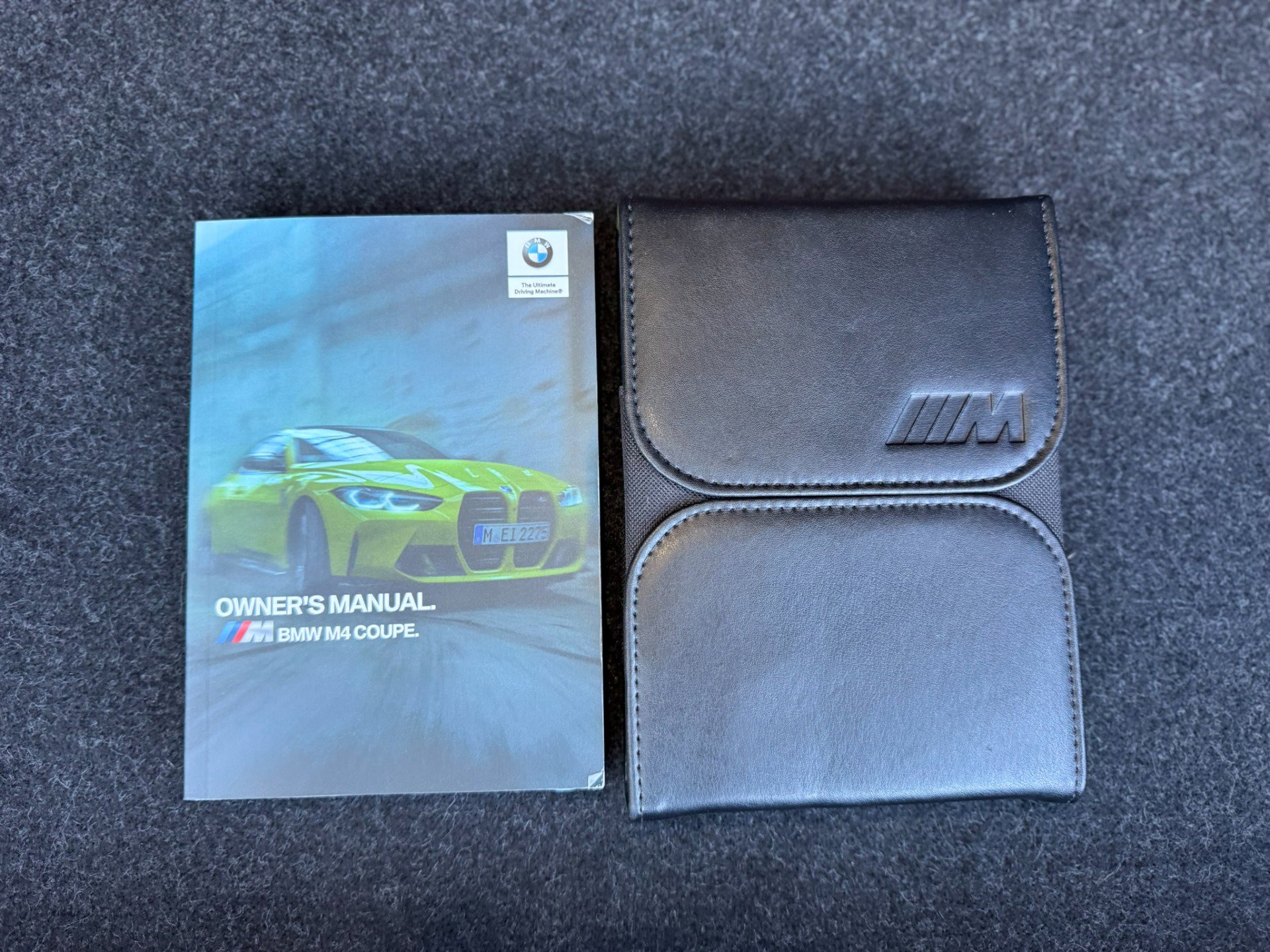 Used 2022 BMW M4 xDrive Competition w/ M Carbon Exterior Package image 45