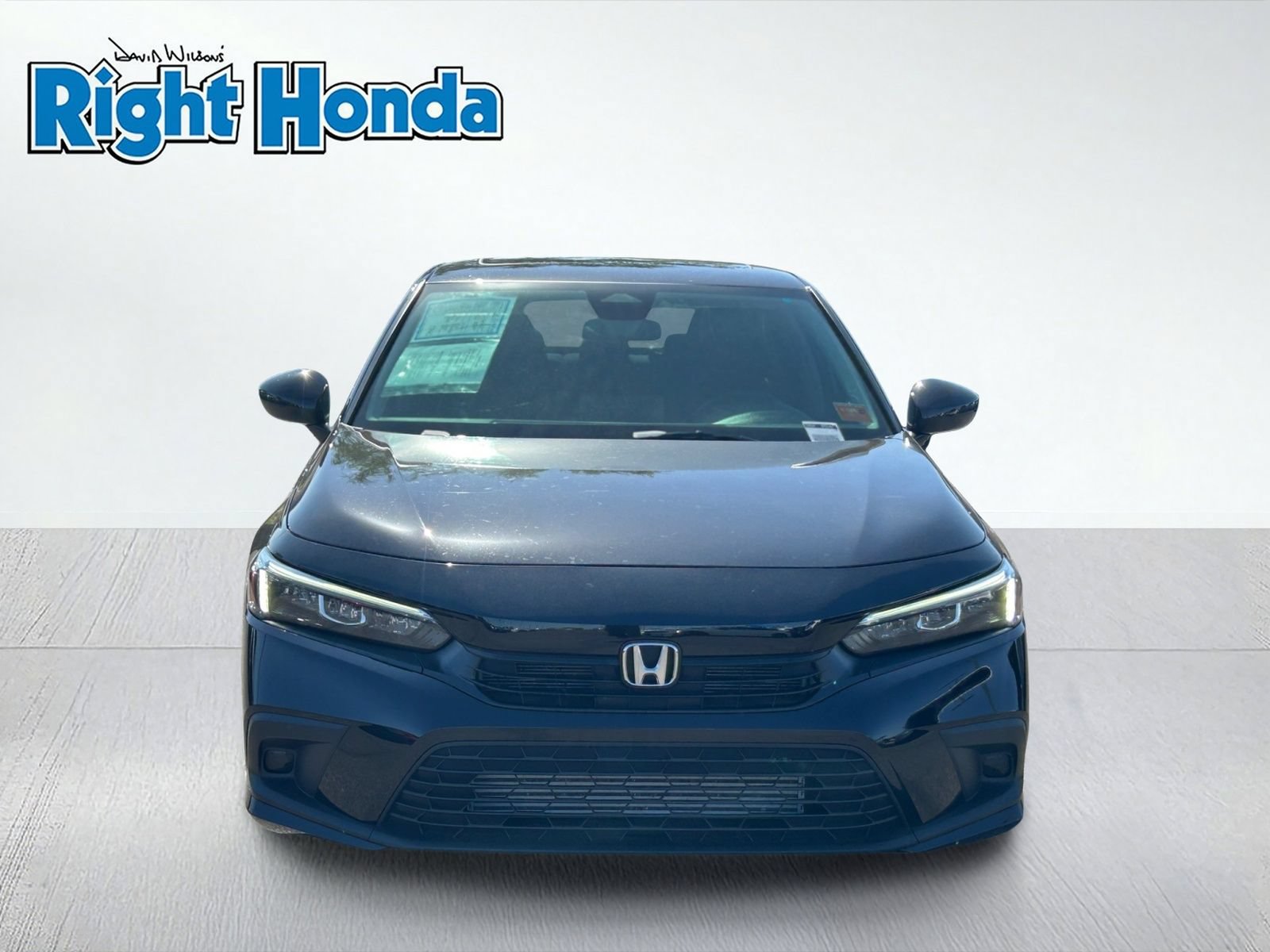 Certified 2023 Honda Civic EX image 9