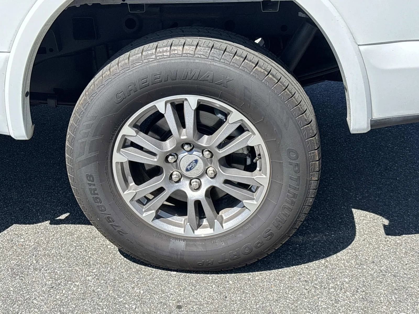 Used 2020 Ford F150 Lariat AWD/4WD image 7
