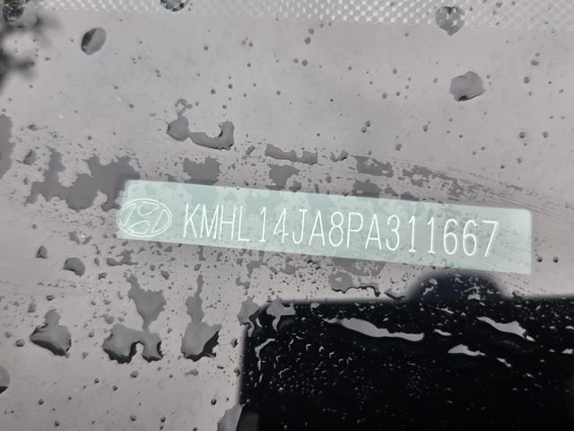 Used 2023 Hyundai Sonata SEL w/ Convenience Package image 11