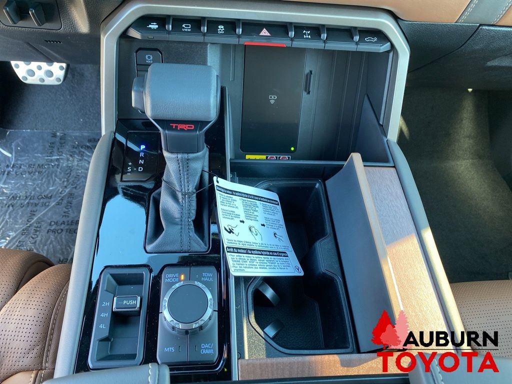 New 2026 Toyota Tundra 1794 Edition AWD/4WD image 34